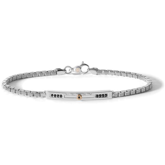 Armband Comete Herr in Silber Spinello UBR 799 - UBR 799